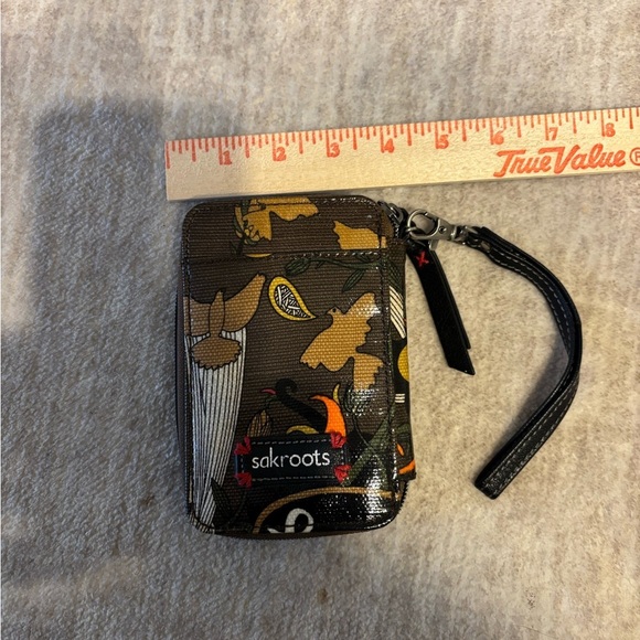 Sakroots Accessories - Sakroots Multicolor Artistic Wristlet
